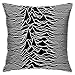 Produktbild Jacklee Unknown Pleasures Kissenbezug 18x18 Cotton Throw Pillow Covers 45cm x 45cm