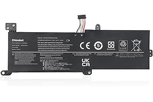 Chinoket 31Wh/4100mAh L16C2PB2 L16M2PB1 Batería para IdeaPad 320-15AST 320-15ABR 330-15IKB 330-15AST 320-14AST 320-14IKB 320-17IKB 330-14AST L16M2PB2 L16L2PB2 L16L2PB1 L16L2PB3 L16C2PB1 L17L2PF1