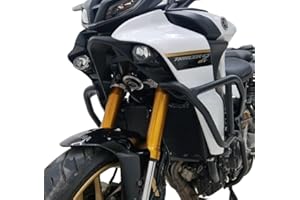MOTO DISCOVERY Pare-chocs compatibles avec Yamaha Tracer 9 / GT/GT+ 2021-2024