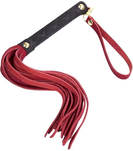 Ieron Cravache D'équitation 34 Cm Avec Poignée En Gel Antidérapant