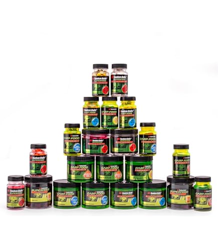Colmic atomic baits nx generation Queen Carp Carpa - Carassio Amorce Kg 1