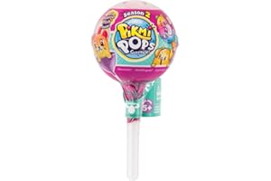 GIOCHI PREZIOSI Pikmi Pops Surprise PKM06001 Pikmi Pops-Serie, 3 Stück, Mehrfarbig