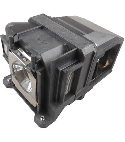 Lampe Projecteur V13H010L95 Compatible Epson EB-2055 EB-2065 2155W 2245U Et Modèles Listés