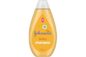 JOHNSON'S BABY Johnsons Baby-Shampoo, regulär, 500 ml