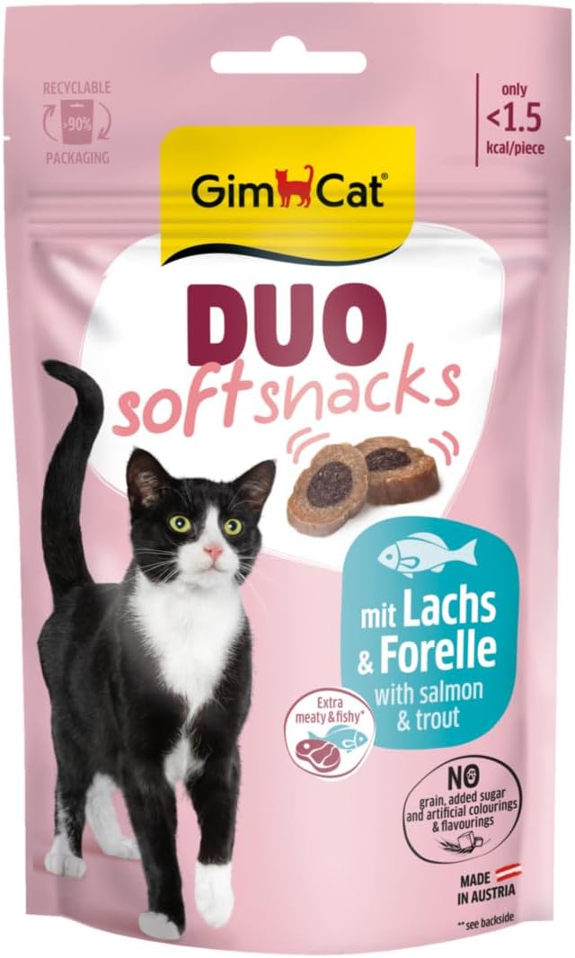 GimCat Near Nature Tavuklu&Ördekli 85 Gr - Görsel 6