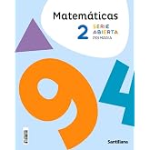 Matematicas 2Prm S.Abierta cast (CONSTRUYENDO NM)