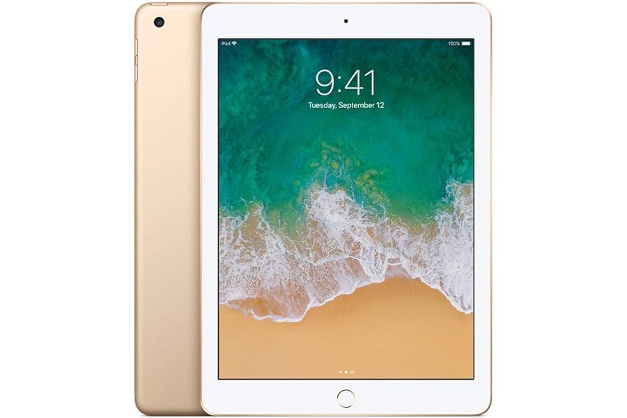 Apple iPad Pro 12.9 (2. Gen) 256GB Wi-Fi - Gold (Generalüberholt)