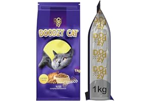 Doodzy Cat Classico 1KG