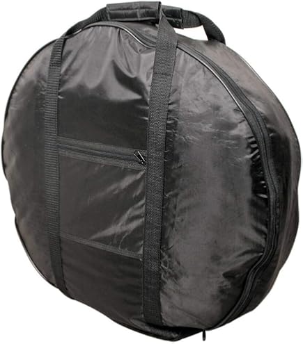 Housse De Roue De Secours Noire Pour Pneus 14-17 Pouces - Protection Anti-rayures, UV, Facile à Installer, élastique Ajustable