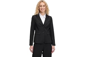 Betty Barclay Damen Kurzblazer Langarm