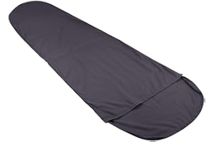 Regatta Forro Aislante para Saco de Dormir Estilo Momia para Hombre y Mujer