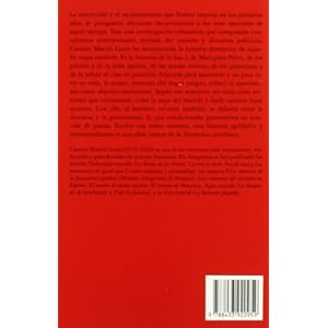 Usos amorosos de la postguerra espanola