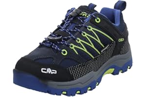 CMP Unisex Kinder Kids Rigel Low Shoes Wp Trekking-Schuhe