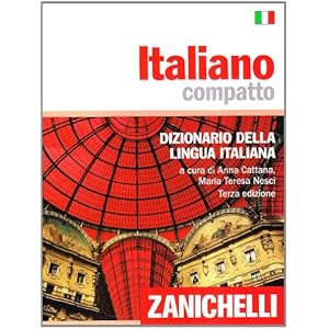 Italiano compatto. Dizionario della lingua italiana