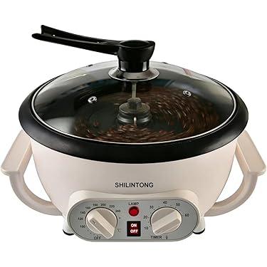 Torréfacteur à Air Fresh Roast Plus 8 – Pour Grains De Café, Comptoir électrique (occasion, FB01)