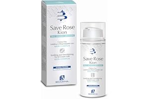 BIOGENA Save Rose Kion – krem łagodzący 50 ml