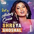 Generic Pen Drive - Best of Shreya GHOSHAL Melody Queen । Bollywood Audio । CAR Song । Best Travelling Songs । Long Drive । MP3 Audio । USB 16GB