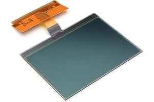 GLBMLMTHZP Vdo LCD Cluster Pantalla de visualización Compatible for Volkswagen Compatible for Golf 4 Compatible for Passat Compatible for Asiento Compatible for Audi A3 A4 A6 1995-2005 Dashboard