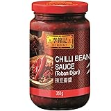 LEE KUM KEE Scharfe Bohnen Sauce 368g