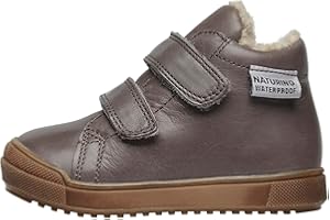 Naturino New Mulaz VL, Scarponcini in Pelle Bimbo 0-24