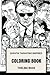 Price comparison product image Quentin Tarantino Inspired Coloring Book: From Reservoir Dogs and Pulp Fiction to Hateful Eight, Academy Award Winner and Prodigy Director Inspired Adult Coloring Book