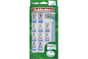 Rocco Giocattoli Subbuteo Team weiß/Celeste 11X23X4 LS-041744*