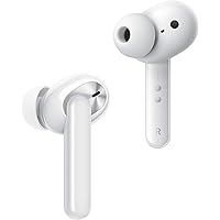 OPPO ENCO W31 True Wireless Earphone with Dual-Mic (White)