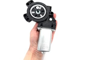 CQX Moteur Leve Vitre Avant Droite Pasager Conviens model Clio 3 2005 à 2012 MODUS ou GRAND MODUS Lagune 2 Megane 2