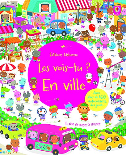 Les vois-tu ? - En ville