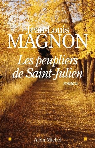 couverture de : Les Peupliers de Saint Jean