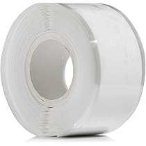 Ultratape Repair Tape Black Cloth PVC Burst Pipe And Hose Fix - View #8