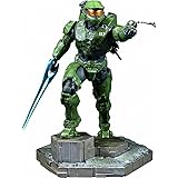 Dark Horse Comics - Halo Infinite Master Chief with Grappleshot PVC Statue (3009-247)