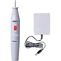 Elektrische Gravierstift, Hangrui Batteriebetriebener Graviergerät Gravierer Hand Elektro für Dekorationen auf Metall…