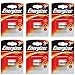 Price comparison product image Cutting Edge Energizer CR2 3 V Lithium Photo Batteries (6 Pack) – Cleva® Alute® Edition