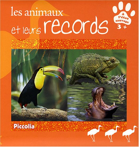 Les  Animaux et leurs records