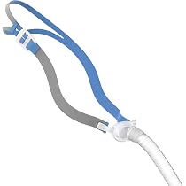 Cinghia per copricapo CPAP compatibile con maschera CPAP ResMed