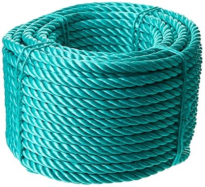 Provence Outillage Corde polypropylène 50 m haute resistance Ø 14mm
