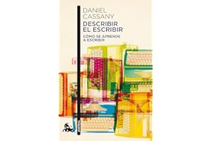 Describir el escribir: Cómo se aprende a escribir (Contemporánea)