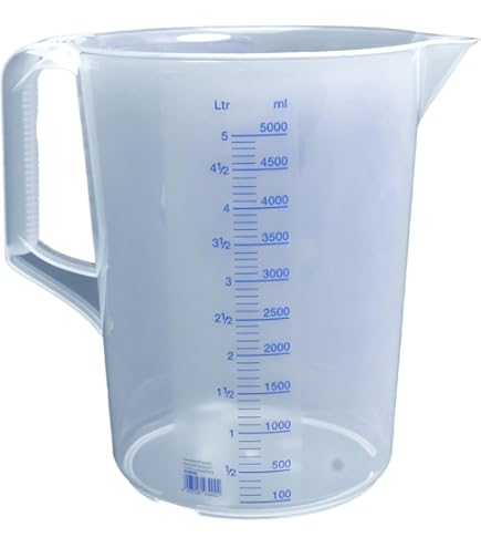 Hünersdorff Messkanne 5000ml Ab 6,34