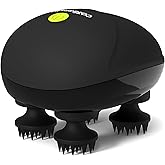 76% OFF: Caresmith Revive Scalp Massager for Hair Growth, Now ₹999 (MRP ₹4200)