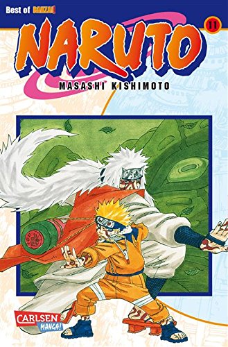 Download Naruto, Band 11: Band 11