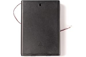 BRIKSMAX AA Battery Holder for DIY Lego/Moc Lighting(Not Included Batteries)