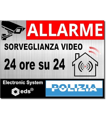 Adesivo Segnali Di Pericolo Godzilla 9x9 Cm – Sticker Per Fan E Collezionisti