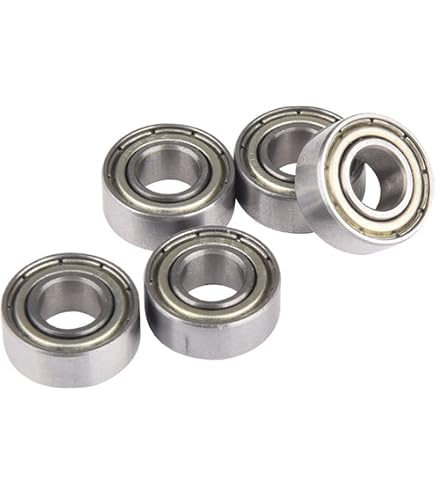 20x 683ZZ Kugellager 3x7x3 Mm – Doppelt Abgeschirmt, Kohlenstoffstahl, P0, ABEC1 – Für Mikromotoren & Geräte 20x 683ZZ Kugellager 3x7x3 Mm – Doppelt Abgeschirmt, Kohlenstoffstahl, P0, ABEC1 – Für Mikromotoren & Geräte