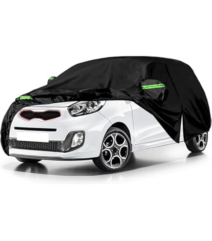 Autohoes Extra Small Premium op Voor Alles Met Wielen