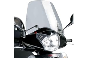 Puig Pare-brise 4045H Traffic Honda Scoopy SH125/150Y/300i 07 -10