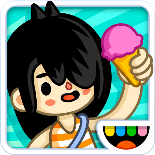 Toca Life Vacation Amazon.co.uk Appstore for Android