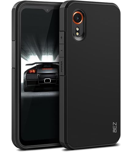 Personalisiertes Handy-Case Für Galaxy Xcover 4/4s – Mit Eigenem Foto/Text, TPU, Kratzfester Druck