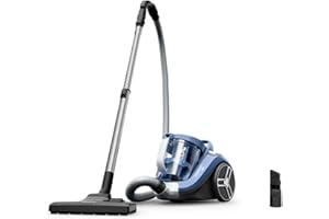 ROWENTA Aspirateur sans Sac 900w 75db Bleu - RO4B21EA