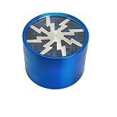 Mavi 63 mm. T&uuml;t&uuml;n Baharat Herbal &Ouml;ğ&uuml;t&uuml;c&uuml;s&uuml; Par&ccedil;alayıcı pt55